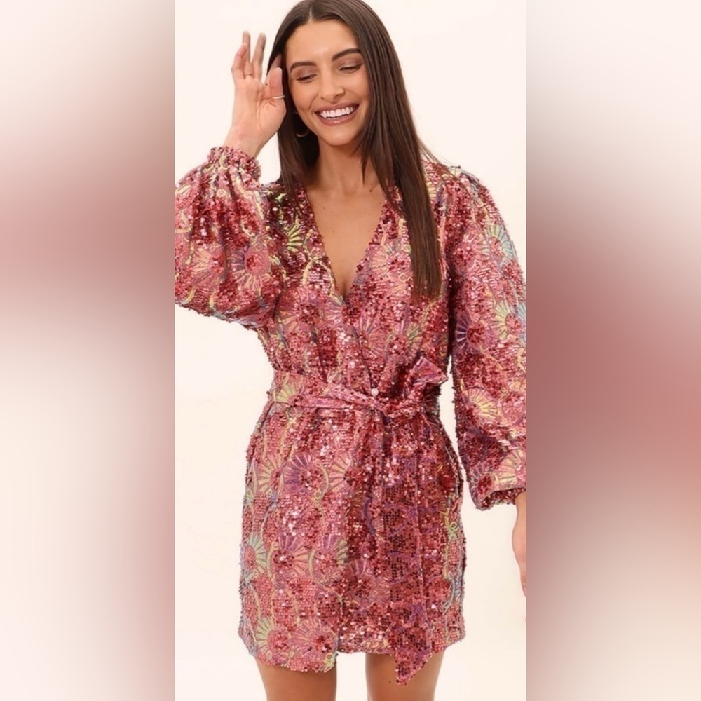 Buddy Love Dress!!